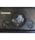 Ładowarka kołowa marki LIEBHERR L509 