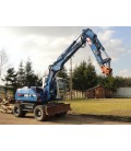 Koparka kołowa marki ATLAS - TEREX 1505 M AWE5 System
