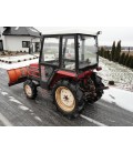 Ciągnik ogrodniczy marki YANMAR F20D