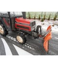 Ciągnik ogrodniczy marki YANMAR F20D