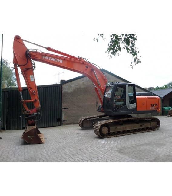Koparka gąsienicowa marki HITACHI ZX250LCN-3