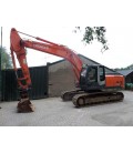 Koparka gąsienicowa marki HITACHI ZX250LCN-3