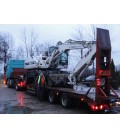 Koparka kołowa marki ATLAS - TEREX 1505 M AWE5 System