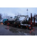 Koparka kołowa marki ATLAS - TEREX 1505 M AWE5 System