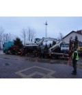 Koparka kołowa marki ATLAS - TEREX 1505 M AWE5 System