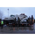 Koparka kołowa marki ATLAS - TEREX 1505 M AWE5 System