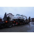 Koparka kołowa marki ATLAS - TEREX 1505 M AWE5 System