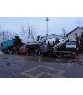 Koparka kołowa marki ATLAS - TEREX 1505 M AWE5 System