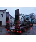 Koparka kołowa marki ATLAS - TEREX 1505 M AWE5 System