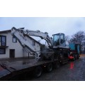 Koparka kołowa marki ATLAS - TEREX 1505 M AWE5 System