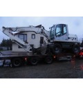 Koparka kołowa marki ATLAS - TEREX 1505 M AWE5 System