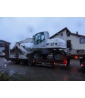 Koparka kołowa marki ATLAS - TEREX 1505 M AWE5 System