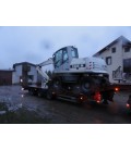 Koparka kołowa marki ATLAS - TEREX 1505 M AWE5 System