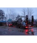 Koparka kołowa marki ATLAS - TEREX 1505 M AWE5 System