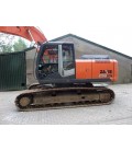 Koparka gąsienicowa marki HITACHI ZX250LCN-3