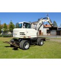 Koparka kołowa marki TEREX TW110