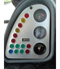 Koparka kołowa marki TEREX TW110