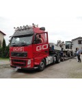 Koparka kołowa marki TEREX TW110