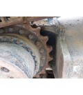 Koparka gąsienicowa marki HITACHI ZX250LCN-3