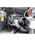 Koparka gąsienicowa marki HITACHI ZX250LCN-3