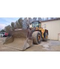 Ładowarka kołowa marki VOLVO L150D