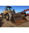Ładowarka kołowa marki VOLVO L150B