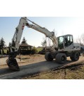 Koparka kołowa marki ATLAS - TEREX 1505 M AWE5 System