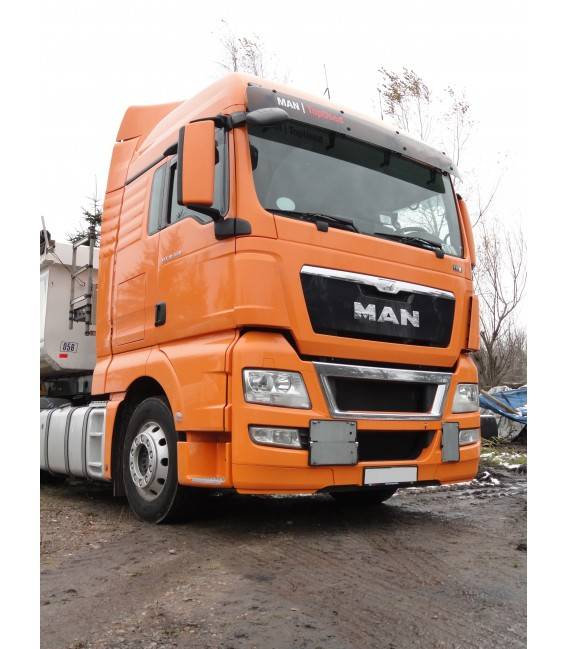Ciągnik siodłowy Man TGX 18.440 4X2 BLS, XLX, EEV, Intarder, Kipphydraulik