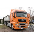 Ciągnik siodłowy Man TGX 18.440 4X2 BLS, XLX, EEV, Intarder, Kipphydraulik