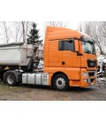Ciągnik siodłowy Man TGX 18.440 4X2 BLS, XLX, EEV, Intarder, Kipphydraulik