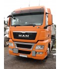 Ciągnik siodłowy Man TGX 18.440 4X2 BLS, XLX, EEV, Intarder, Kipphydraulik