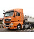 Ciągnik siodłowy Man TGX 18.440 4X2 BLS, XLX, EEV, Intarder, Kipphydraulik