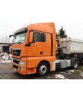 Ciągnik siodłowy Man TGX 18.440 4X2 BLS, XLX, EEV, Intarder, Kipphydraulik