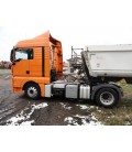 Ciągnik siodłowy Man TGX 18.440 4X2 BLS, XLX, EEV, Intarder, Kipphydraulik
