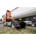Ciągnik siodłowy Man TGX 18.440 4X2 BLS, XLX, EEV, Intarder, Kipphydraulik