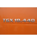 Ciągnik siodłowy Man TGX 18.440 4X2 BLS, XLX, EEV, Intarder, Kipphydraulik