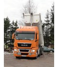Ciągnik siodłowy Man TGX 18.440 4X2 BLS, XLX, EEV, Intarder, Kipphydraulik