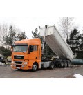 Ciągnik siodłowy Man TGX 18.440 4X2 BLS, XLX, EEV, Intarder, Kipphydraulik