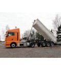 Ciągnik siodłowy Man TGX 18.440 4X2 BLS, XLX, EEV, Intarder, Kipphydraulik