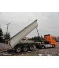Ciągnik siodłowy Man TGX 18.440 4X2 BLS, XLX, EEV, Intarder, Kipphydraulik