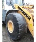 Ładowarka kołowa marki LIEBHERR L576 2plus2 rok produkcji 2009'