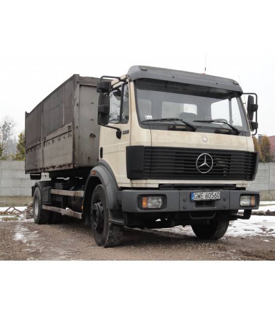 Samochód Ciężarowy marki Mercedes-Benz SK 1827 4x2 