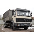 Samochód Ciężarowy marki Mercedes-Benz SK 1827 4x2 