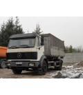 Samochód Ciężarowy marki Mercedes-Benz SK 1827 4x2 
