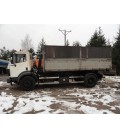 Samochód Ciężarowy marki Mercedes-Benz SK 1827 4x2 