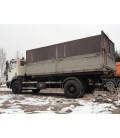 Samochód Ciężarowy marki Mercedes-Benz SK 1827 4x2 