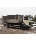 Samochód Ciężarowy marki Mercedes-Benz SK 1827 4x2 