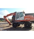 Koparka kołowa marki ATLAS 1404 M AWE4 System