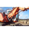 Koparka kołowa marki ATLAS 1404 M AWE4 System