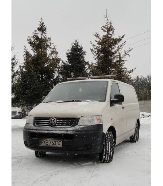 Samochód Ciężarowy marki VOLKSWAGEN TRANSPORTER T5 1.9 TDI 84 KM
